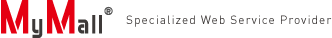 MyMall マイモール ロゴ