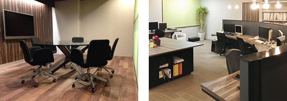 事務所オフィス 写真